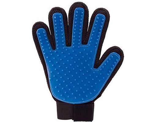 2 Pairs Pet Grooming Gloves