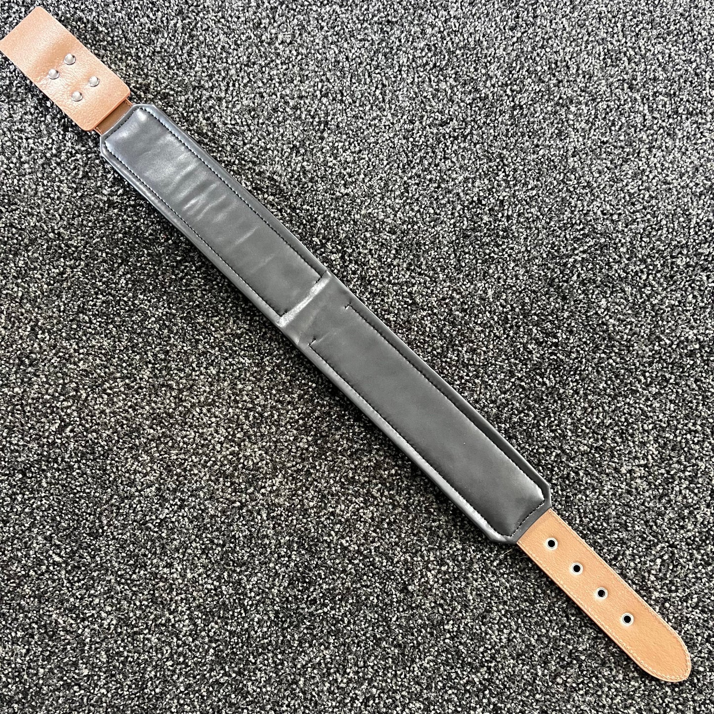 Heavy-Duty Spiked Collar for Strong Dogs