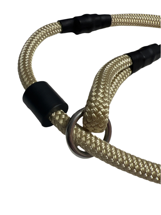 800mm STRONG Slip Leash, Shortbread