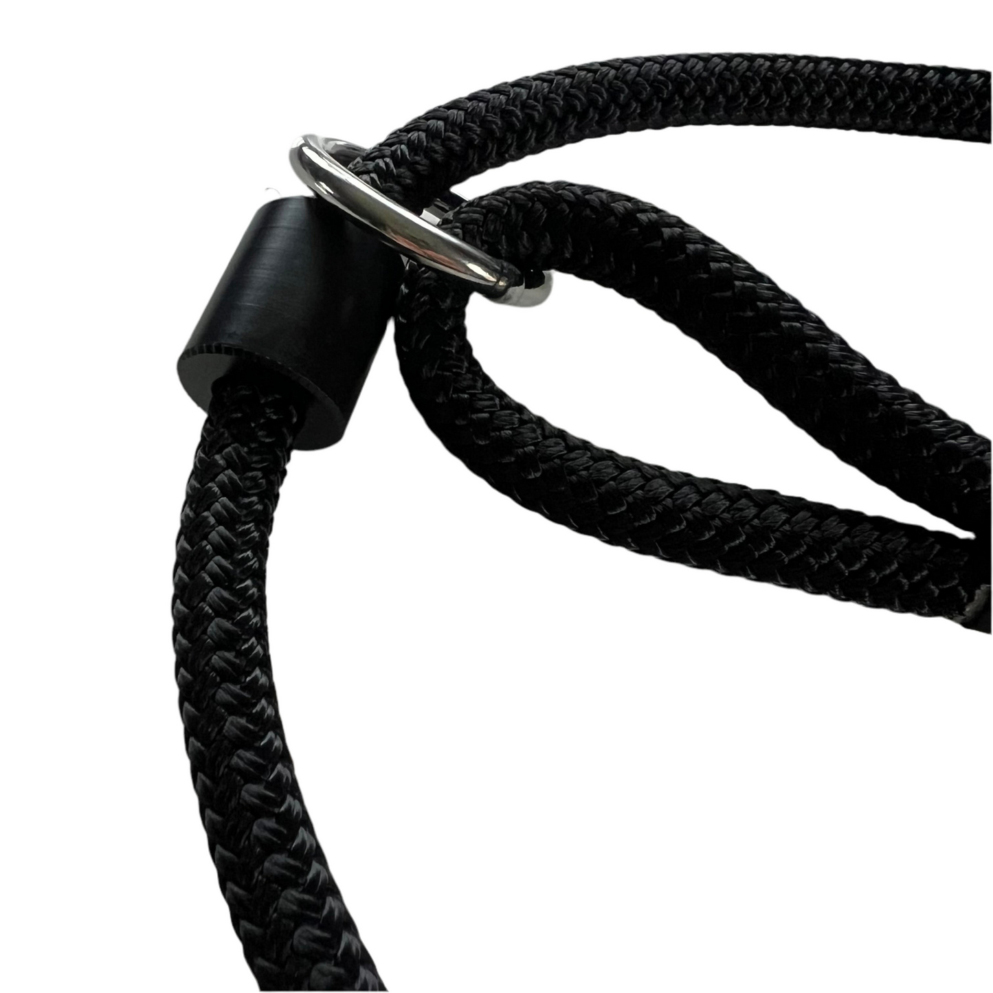 1.3m STRONG Slip Leash, Onyx