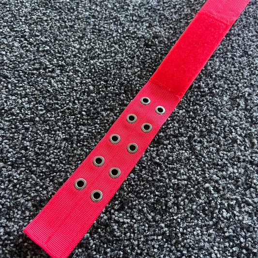 Rose Red Tactical Collar 54-62cm