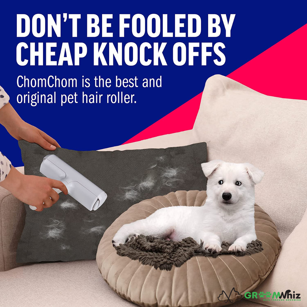 Pet Hair Remover - Upgraded Lint Roller for Pet Hair Remover