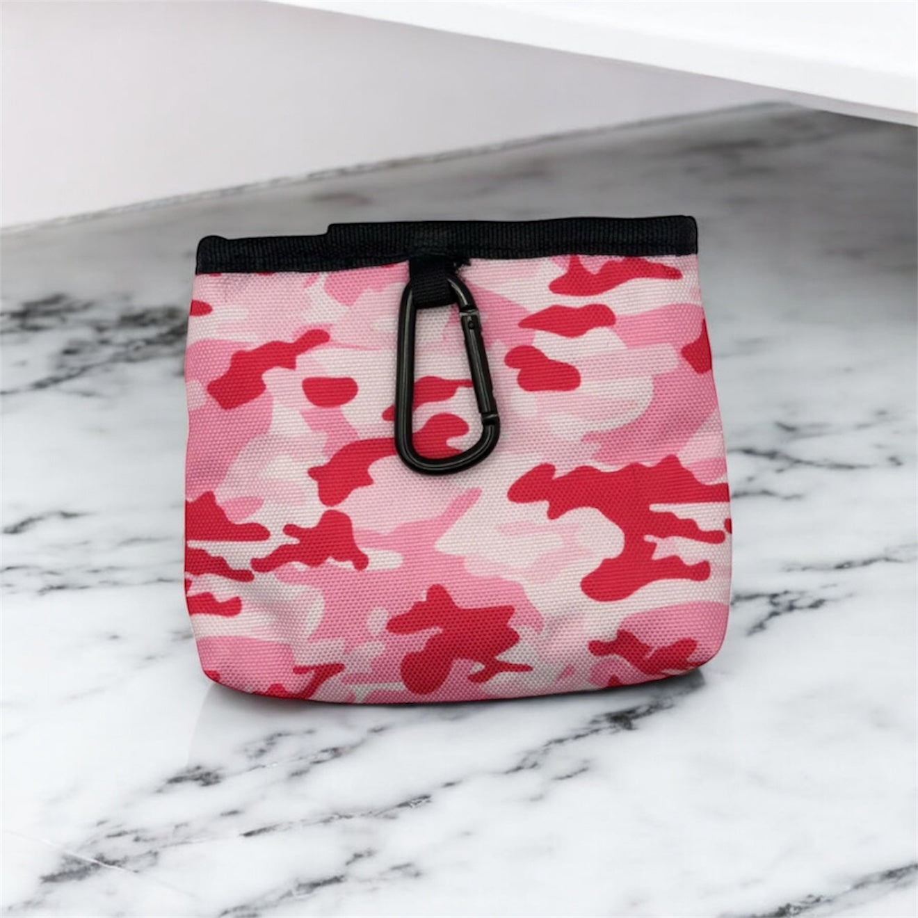 Camouflage Treat Training Pouch