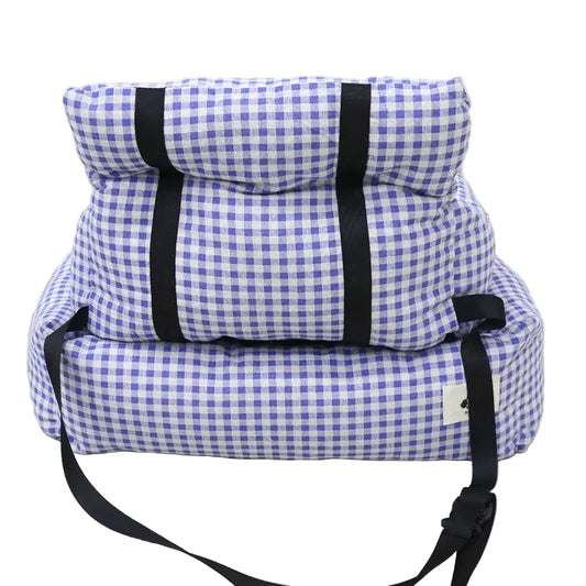 Portable Dog Car Cushion & Bed (2 design available)