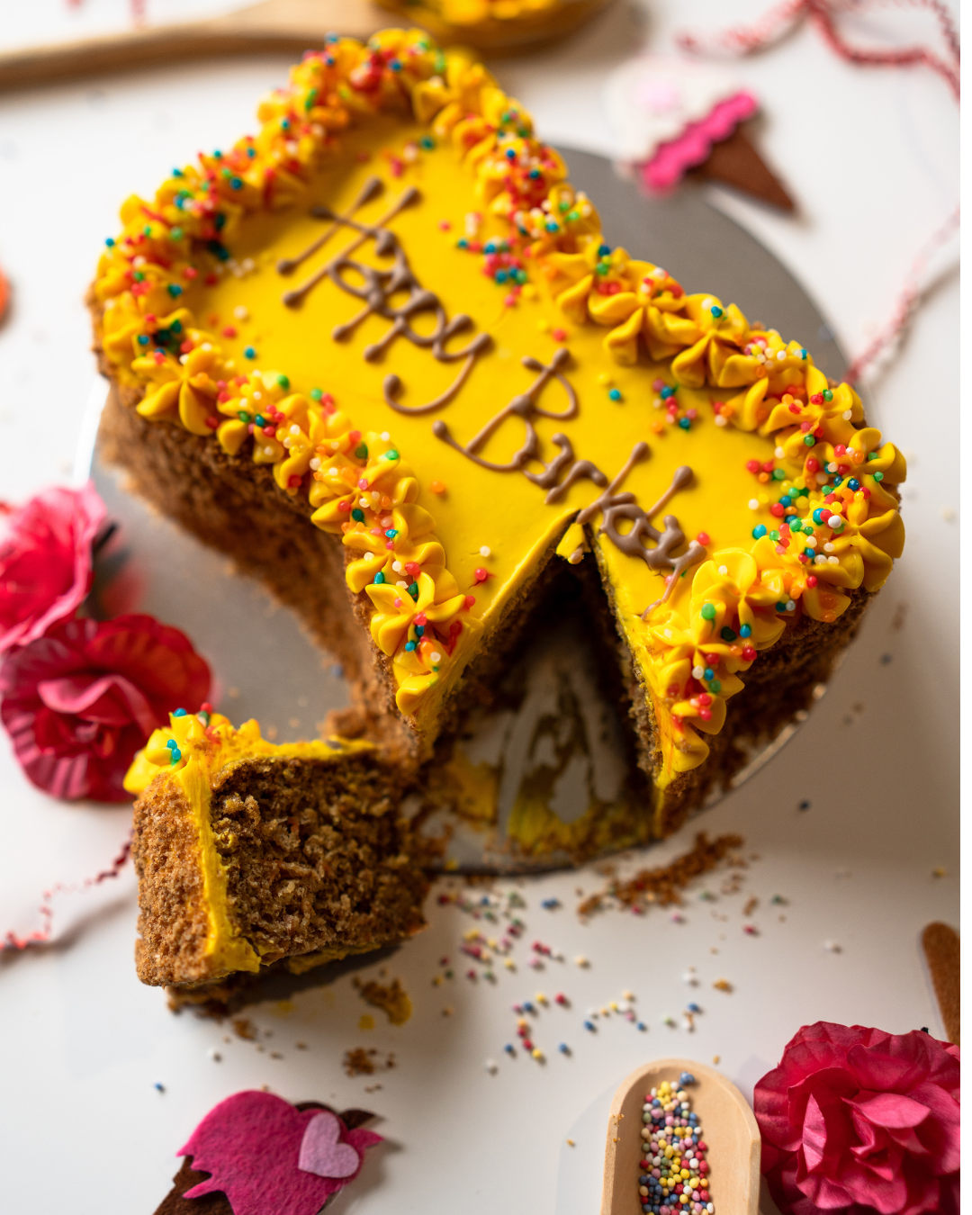 Bone cake