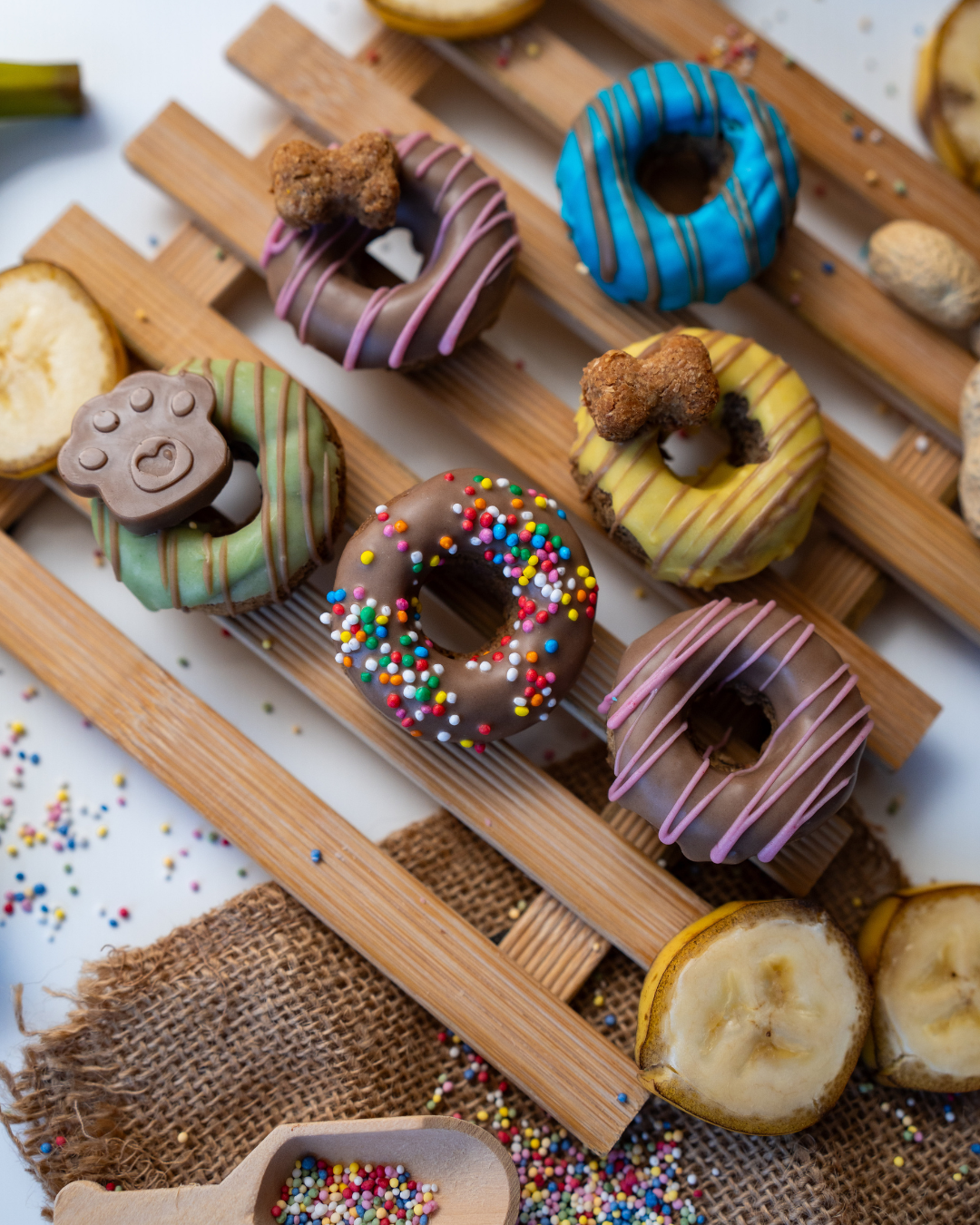 Mini Donuts
