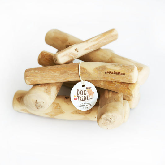 Coffee Wood Chews