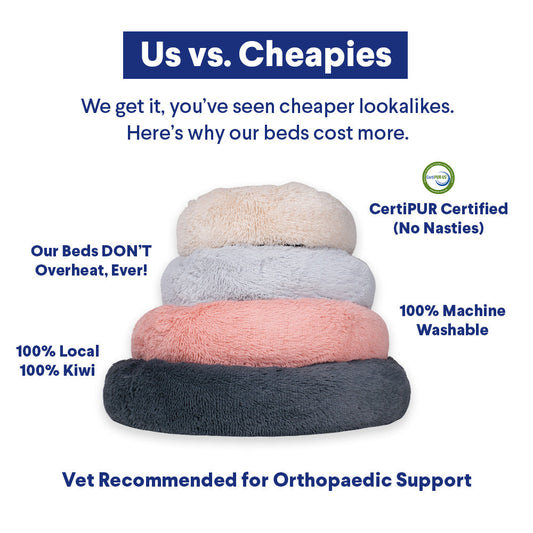 Brooklyn® Deep Sleep Pet Bed