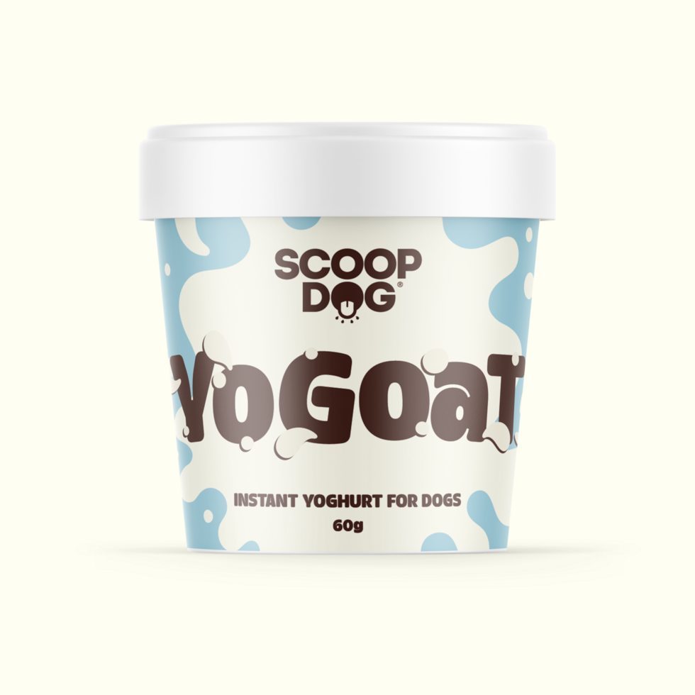 Scoop Dog - YoGoat: Goat Yoghurt Mix
