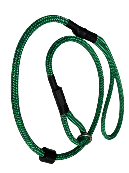 1.05m STRONG Slip Leash, Pine Green