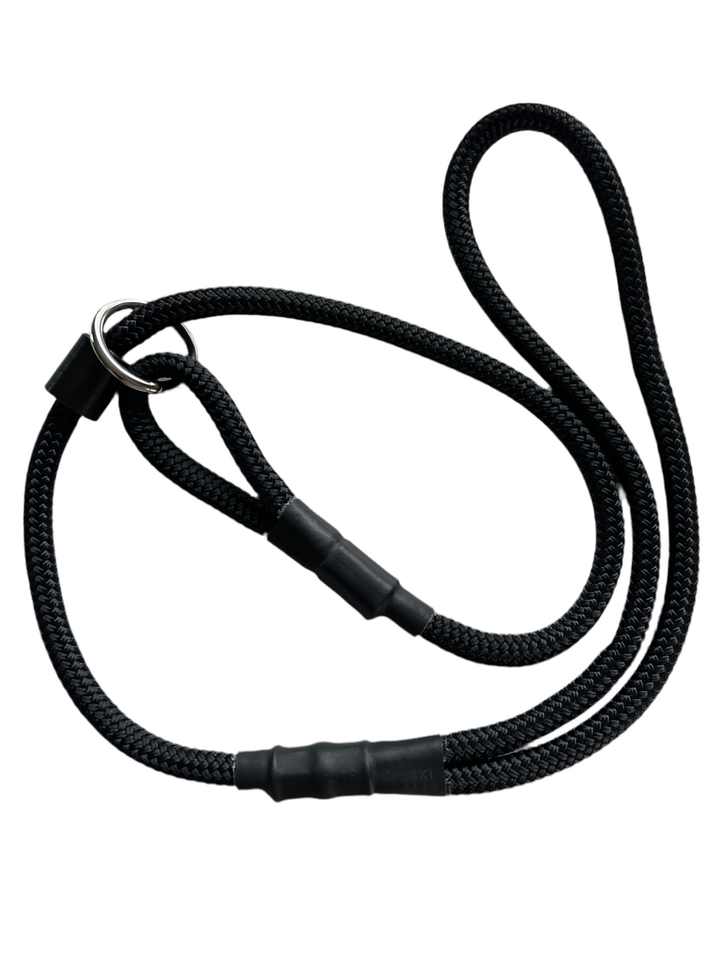 800mm STRONG Slip Leash, Onyx