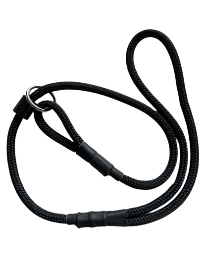800mm STRONG Slip Leash, Onyx