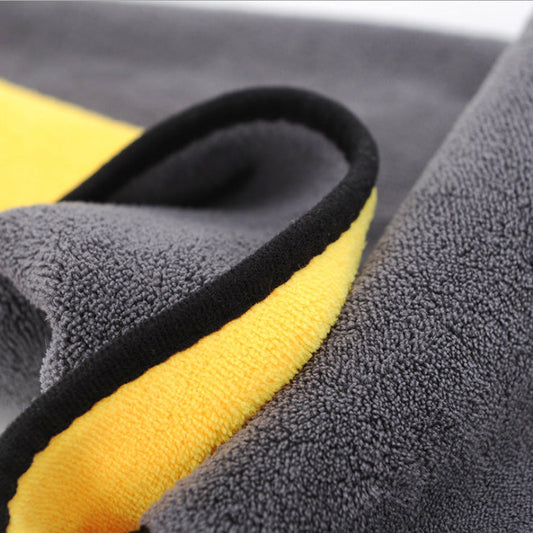 Microfibre Bath Dog Towel Super Absorbent Pet Ultra Drying Towels - Large