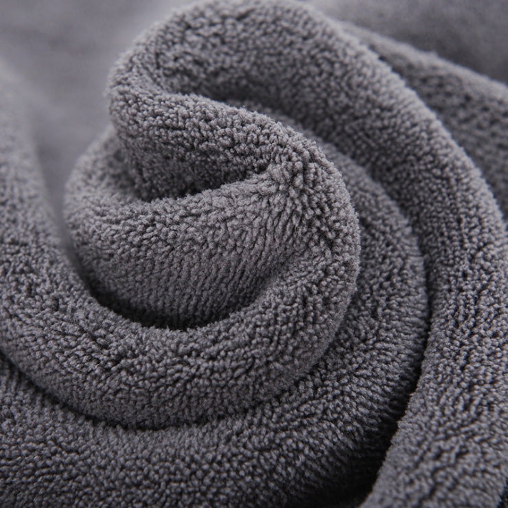 Microfibre Bath Dog Towel Super Absorbent Pet Ultra Drying Towels - Large