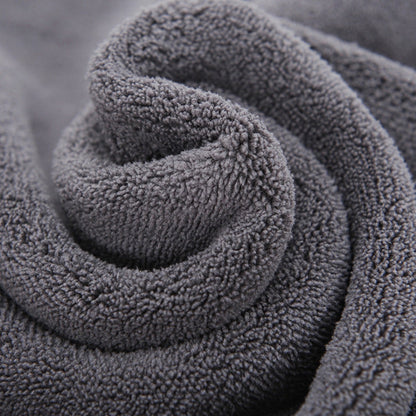 Microfibre Bath Dog Towel Super Absorbent Pet Ultra Drying Towels - Large