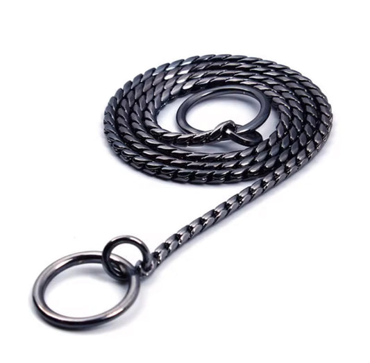 Black Snake Chain