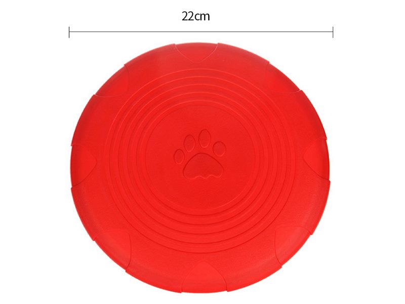 Frisbee Flying Disc Tooth Resistant