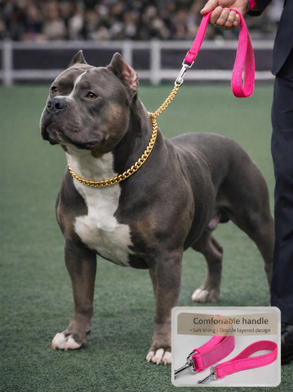 Short Traffic or Show Leash