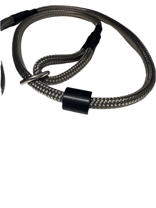 1.3m STRONG Slip Leash, Graphite