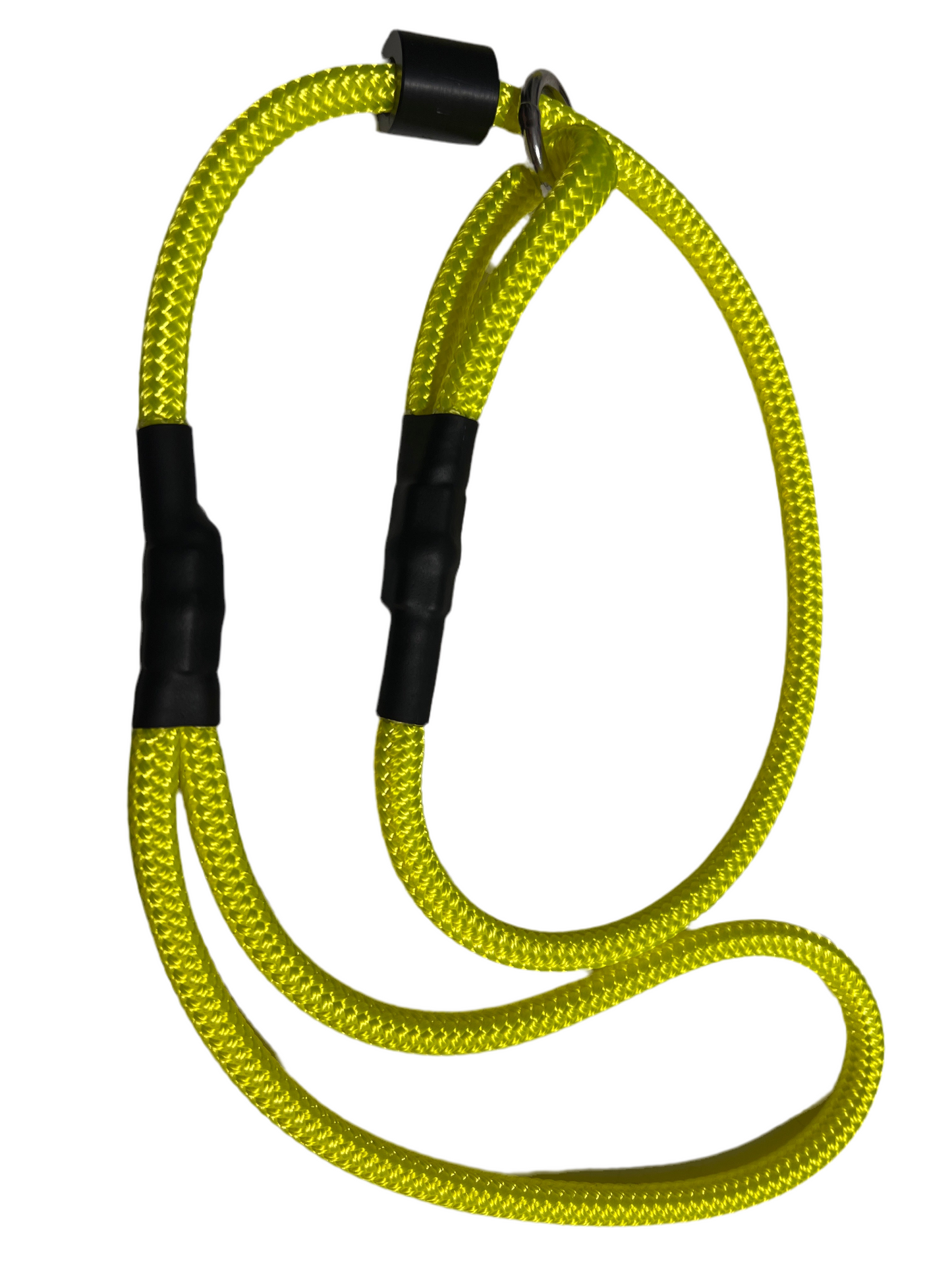 800mm STRONG Slip Leash, Electric Yellow
