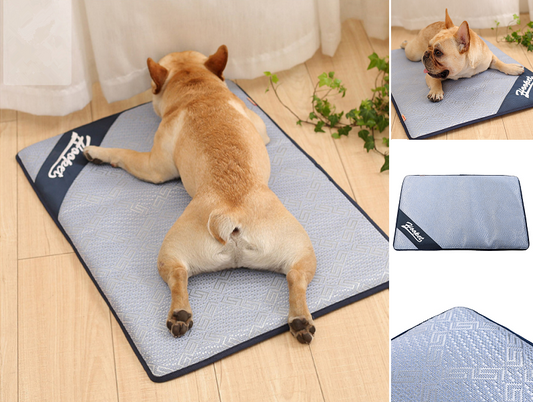 Pet Cooling Mat Cool  Pad Pet Bed