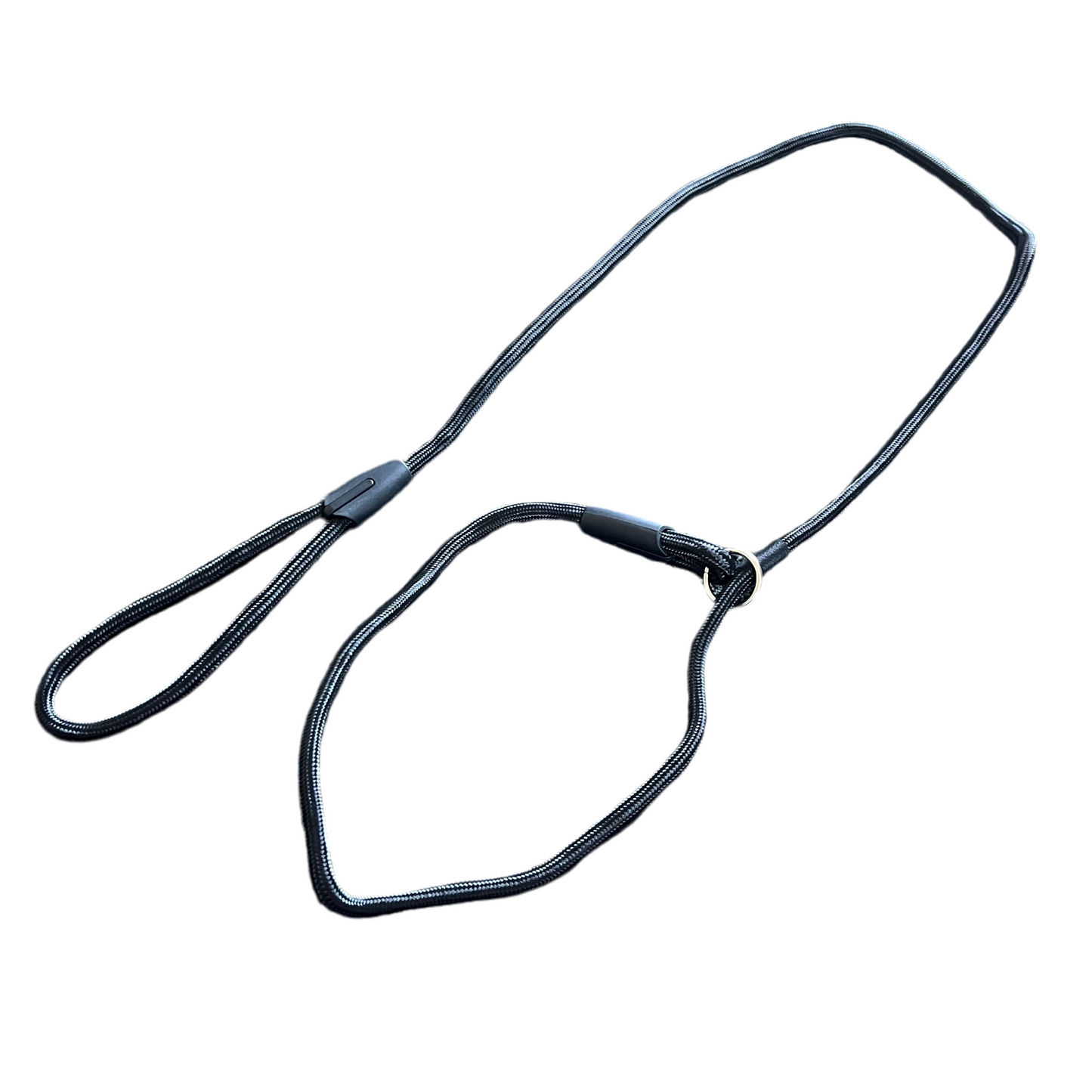 Slip Leash 130cm Black 0.8cm diameter