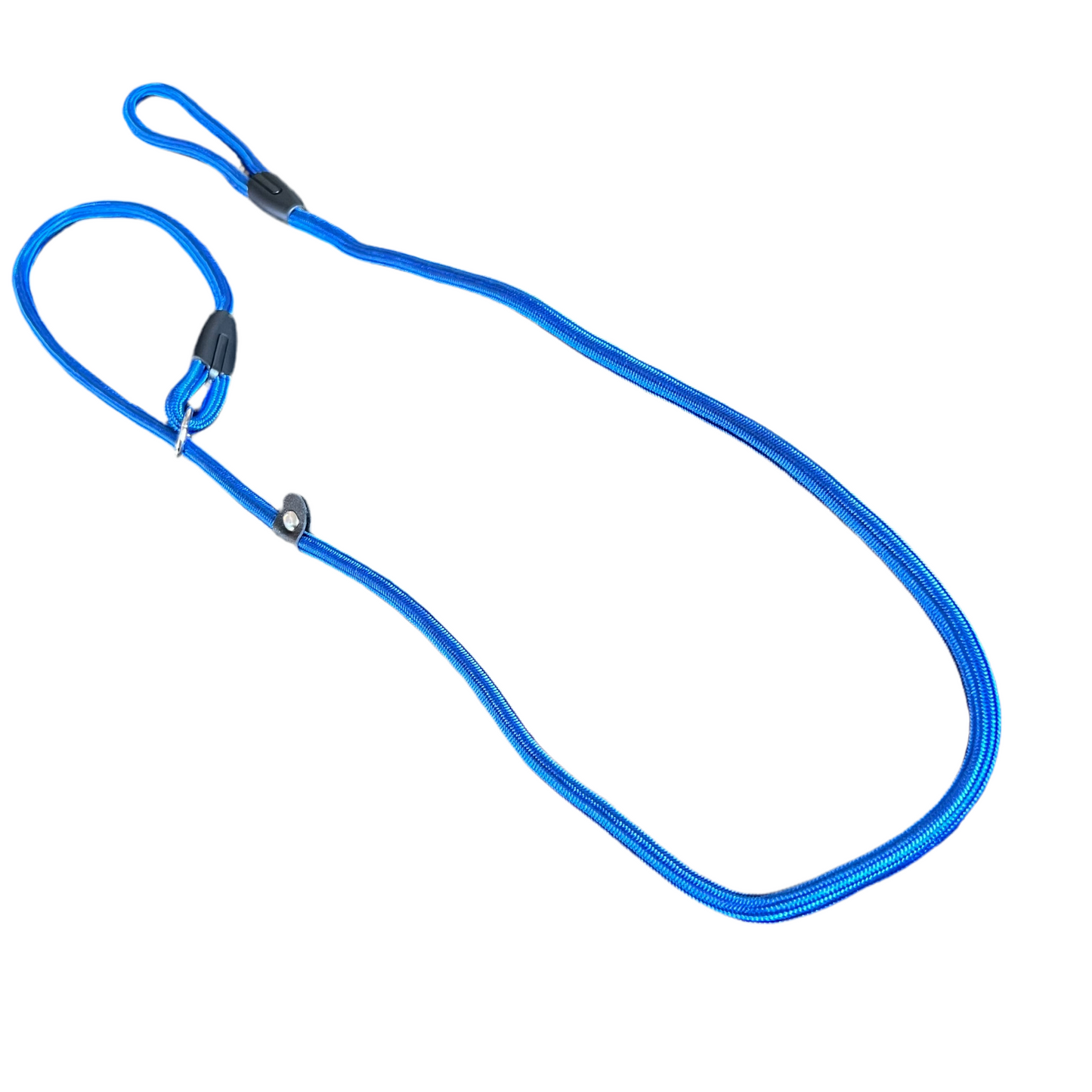 Slip Leash 130cm Blue 1cm diameter