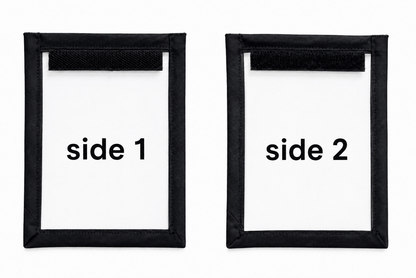 Lidaby Flip-Four™ Show Armband System