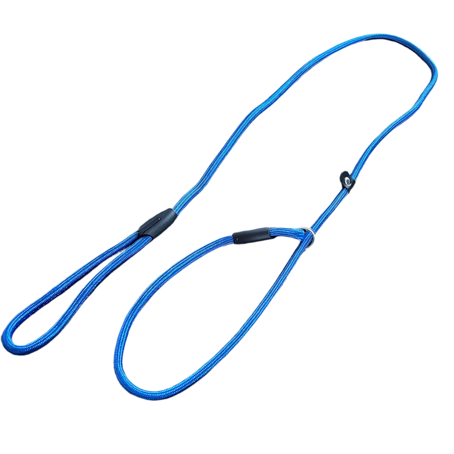 Slip Leash 130cm Blue 1cm diameter