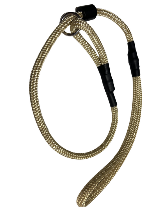 800mm STRONG Slip Leash, Shortbread