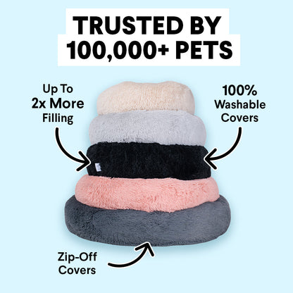 Brooklyn® Deep Sleep Pet Bed