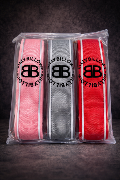 Bully Billows Dog Collar – 5cm Wide (Limited Stock)
