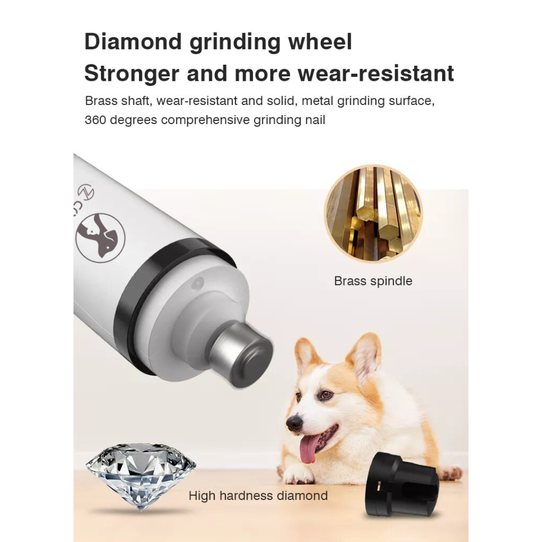 Pet Nail Grinder