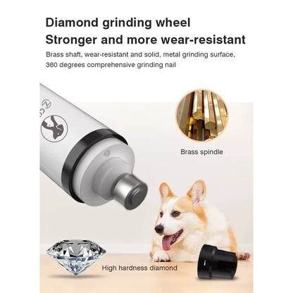 Pet Nail Grinder
