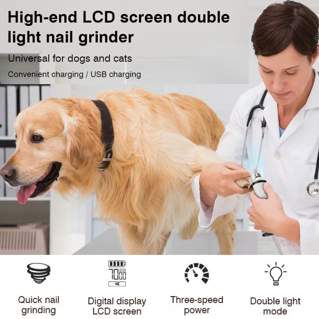 Pet Nail Grinder