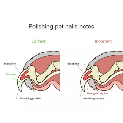 Pet Nail Grinder