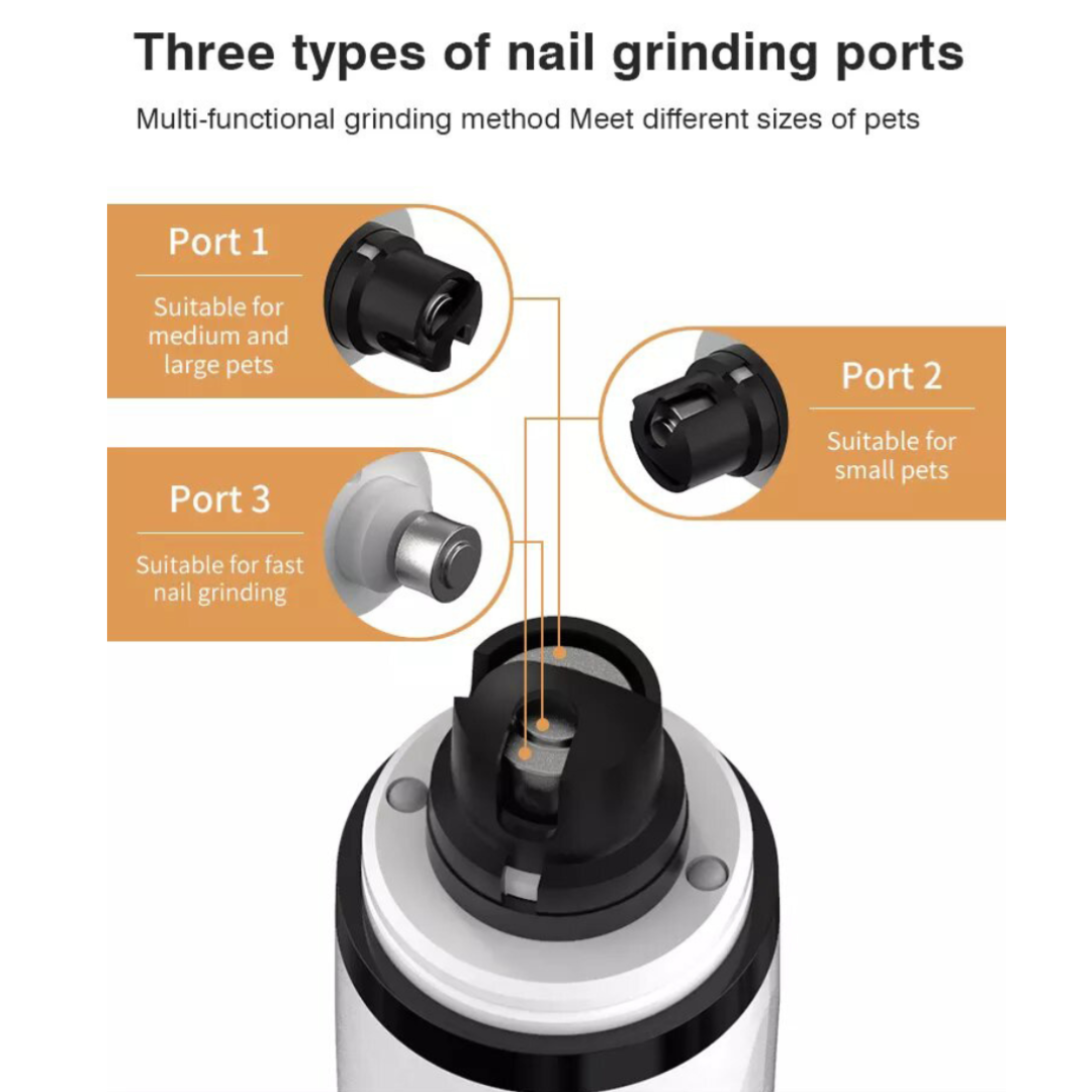 Pet Nail Grinder