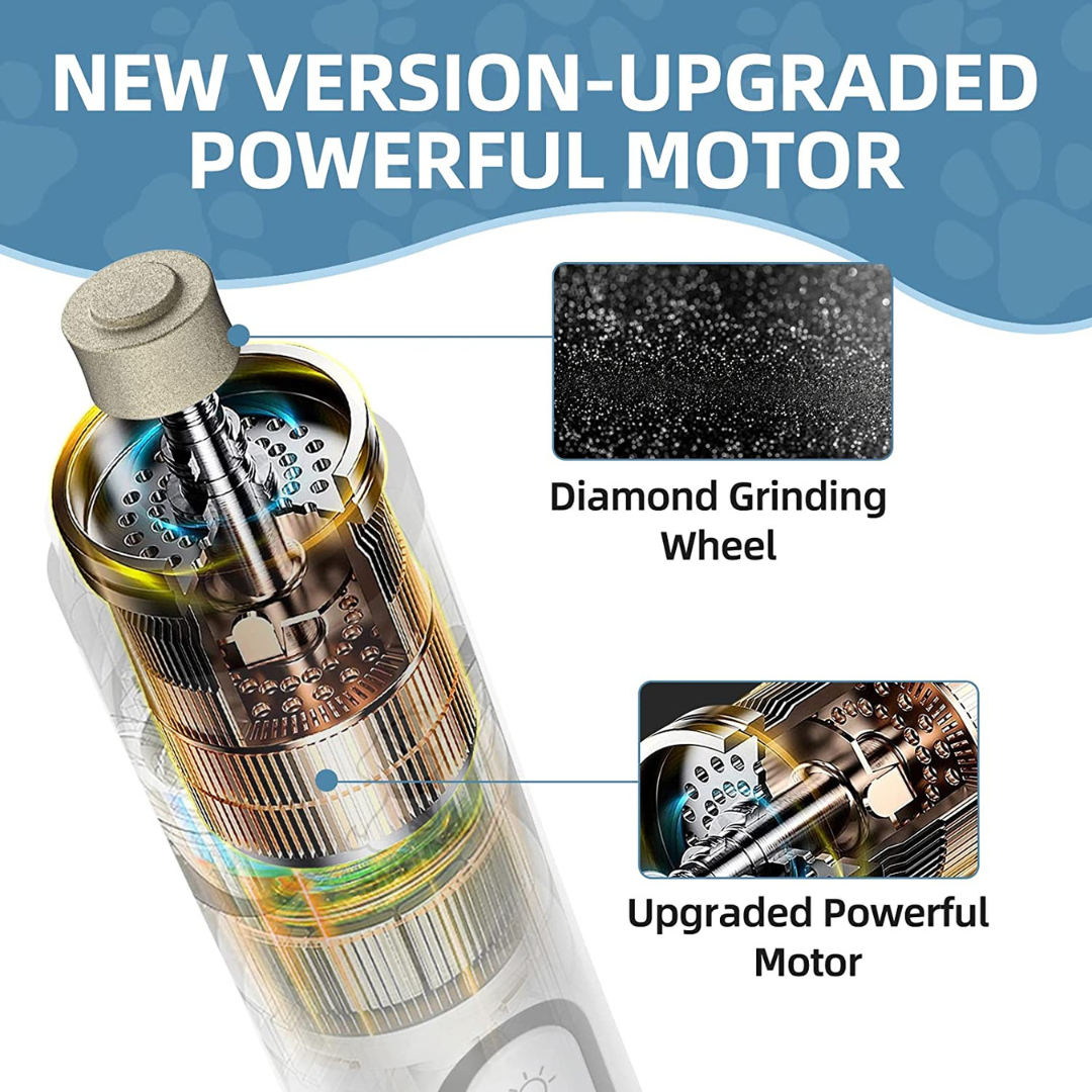 Pet Nail Grinder
