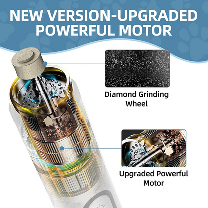 Pet Nail Grinder