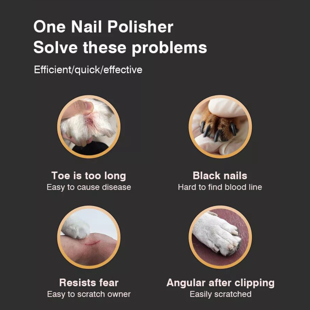 Pet Nail Grinder
