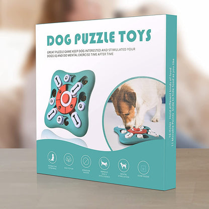 Dog Puzzle Toys