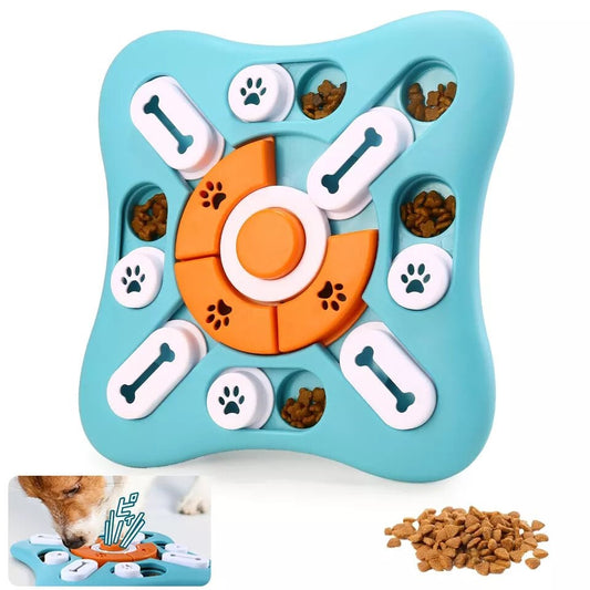 Dog Puzzle Toys