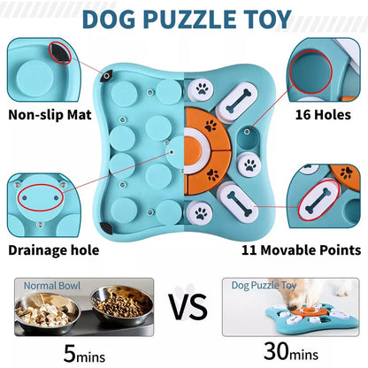 Dog Puzzle Toys