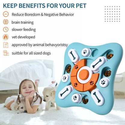 Dog Puzzle Toys