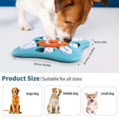 Dog Puzzle Toys