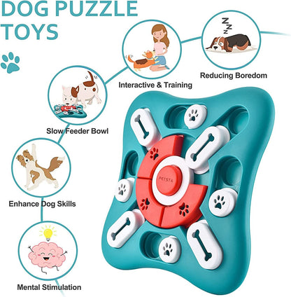 Dog Puzzle Toys