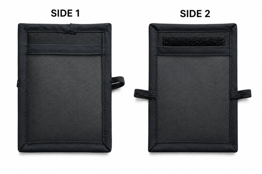 Lidaby Flip-Four™ Show Armband System