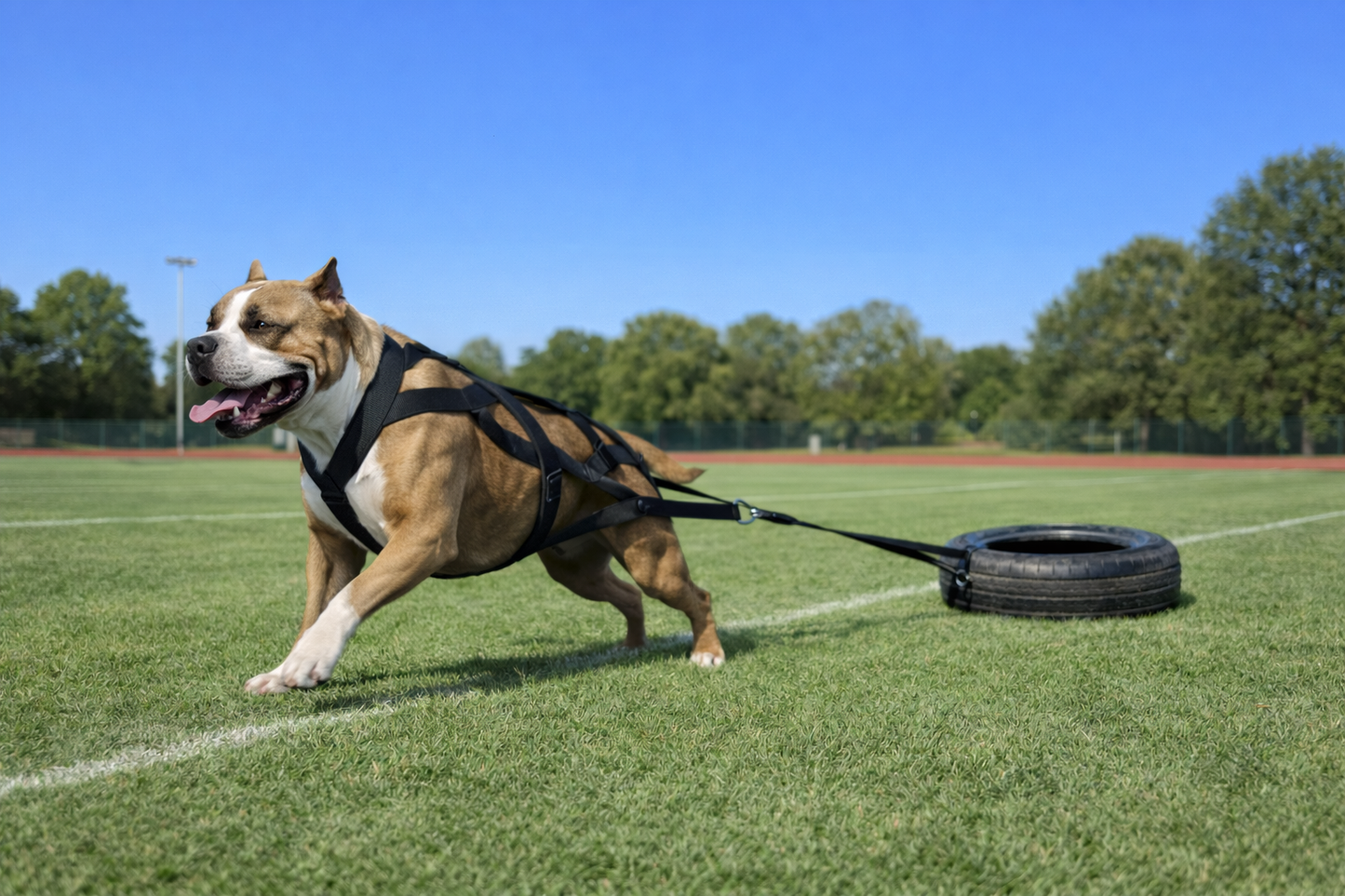 Weight Training Harness (entry level)