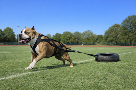 Weight Training Harness (entry level)