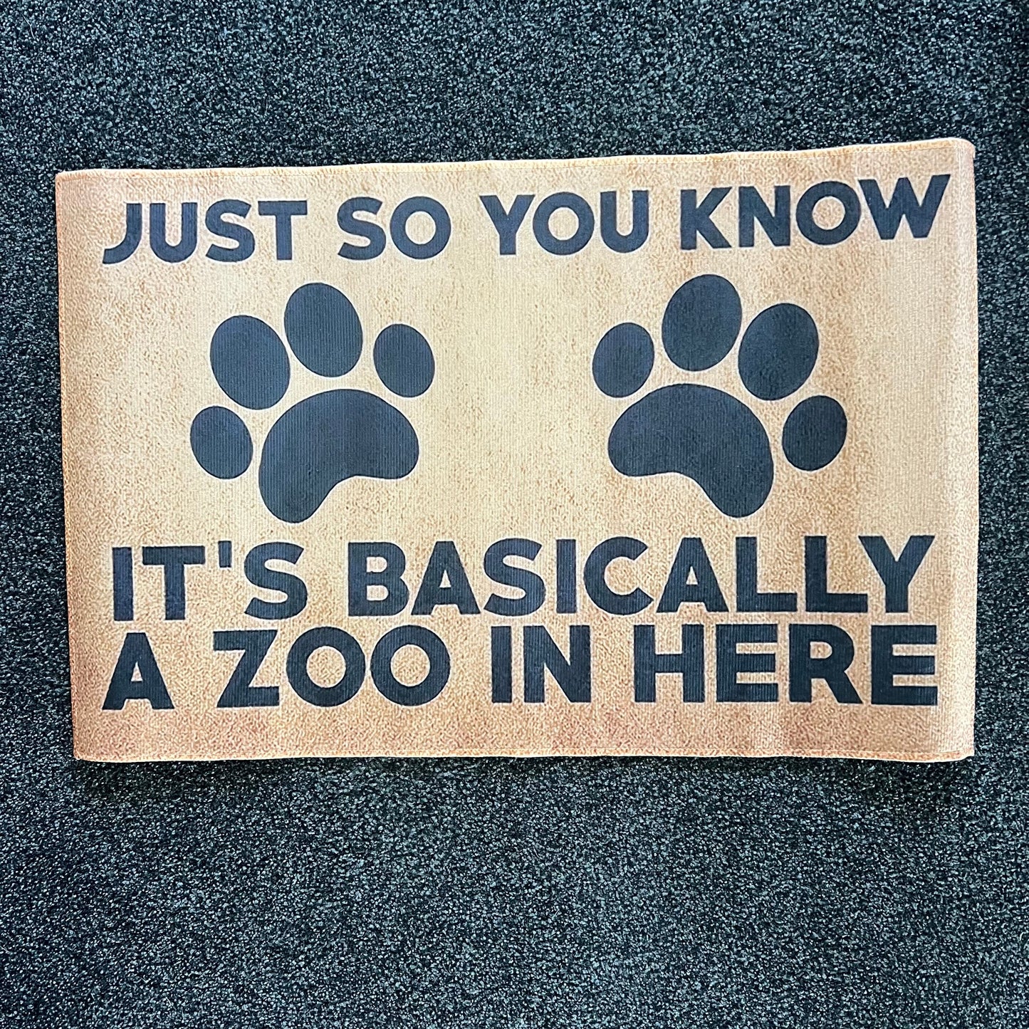Welcome Mat